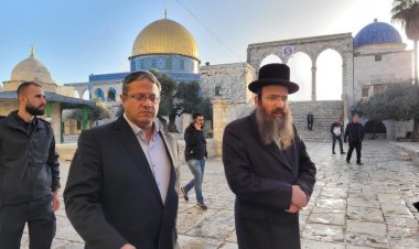 إطلاق نار على عضو بالكنيست الإسرائيلي اقتحم المسجد الأقصى أكثر من مرة