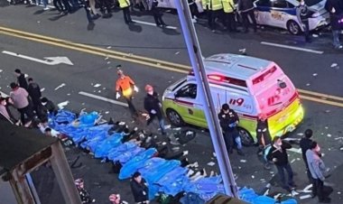 هروب جماعي للمحتفلين  بـ«الهالوين» في كوريا الجنوبية لهذا السبب