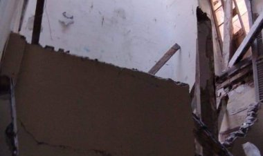 تضامن الإسكندرية تدعم متضرري العقار المنهار بالعطارين