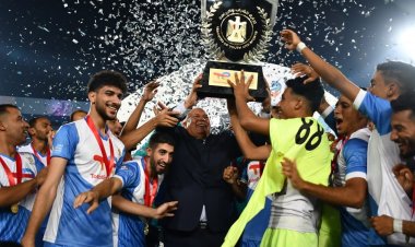 «الخارجة» بطلاً للنسخة التاسعة من دوري مراكز الشباب