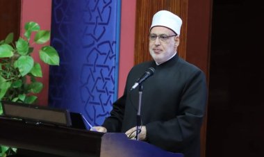 وكيل الأزهر الأسبق يشيد بتوقيت ملتقى البحرين لحوار الشرق والغرب