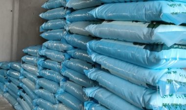 زراعة المنوفية: توزيع 1446 طن أسمدة خلال الموسم الشتوي