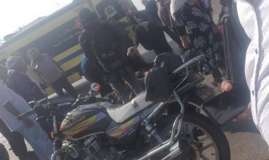 بسبب توك توك يسير عكس الاتجاه.. 7 إصابات إثر حادث تصادم بالعامرية