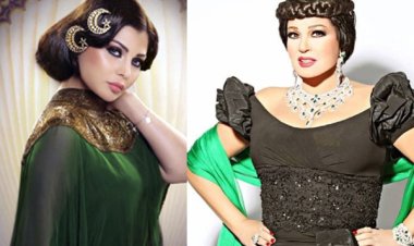 فيفي عبده مدافعة عن هيفاء وهبي: «من الستات الباربي»