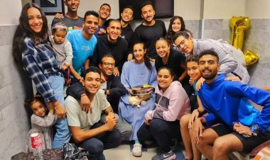 تماثل لاعبة الترايثلون للشفاء بعد توقف قلبها وعودتها لمنزلها بالإسكندرية