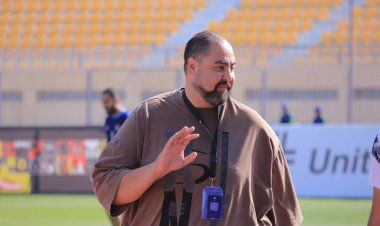 هيثم عرابي: تعبت مع نادي أسوان.. ولا أريد الرحيل بهذه الطريقة