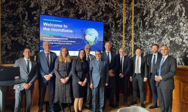 السفارة المصرية بالدنمارك تواصل نشاطها للترويج لمؤتمر المناخ COP27