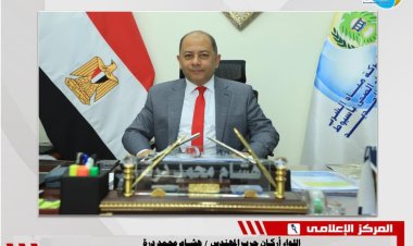 مياه أسيوط تدعم محطاتها بـ307 جهاز قياس ضغط