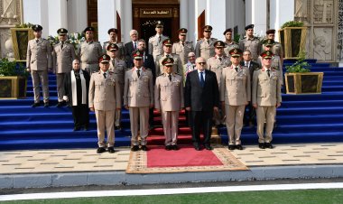 توقيع بروتوكول تعاون بين كليتي الدفاع الجوي والهندسة بجامعة القاهرة