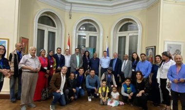 بذكرى ميلاده الـ350.. بطرس الأكبر في زيارة فنية للقاهرة