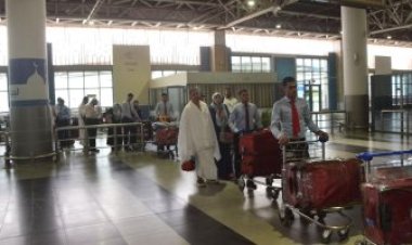 اليوم.. بعثة عمرة المولد النبوي الشريف التابعة للقوات المسلحة تغادر إلى السعودية