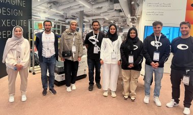 «مختبرات دبي للمستقبل» تعرض روبوتات لوجستية جديدة باليابان