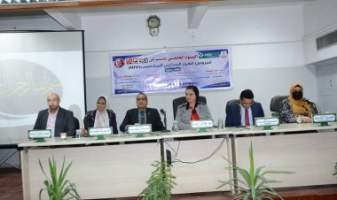 رئيس جامعة أسيوط: حريصون على عقد  ندوات تثقيفية لرفع الوعي