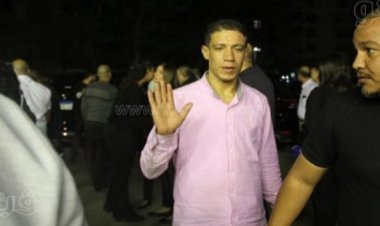 بعد ظهوره في جنازة فريد الديب.. قصة صاحب واقعة محل الكشري من البداية
