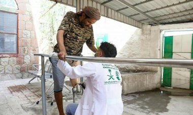 مركز الملك سلمان للإغاثة يجري عمليات للتجميل والحروق والتشوهات باليمن