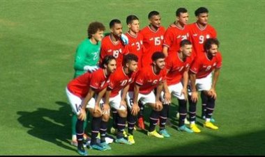 لعُشاق الساحرة المُستديرة.. موعد مباريات منتخب مصر والقنوات الناقلة 30/10/2022