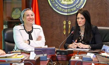 وزيرتا التعاون الدولي والبيئة تتابعان تنسيق الجهود المشتركة بشأن استعدادات مؤتمر المناخ COP27