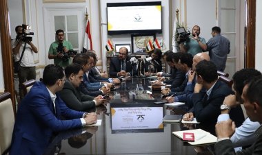 قضايا التمويل الأجنبى للمجتمع المدنى والأوقاف على طاولة نقاش ورشة التنسيقية