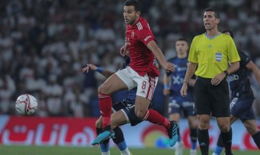 آخر تطورات إصابة حمدي فتحي