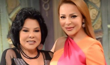 سوزان نجم الدين تتحدث لأول مرة عن والدها فى صاحبة السعادة غداً