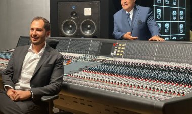 محسن جابر يشيد بمجمع استديوهات مرواس السعودي