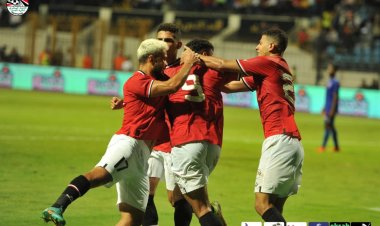 تحديد موعد مباراتي المنتخب الأولمبي مع زامبيا في تصفيات الأولمبياد