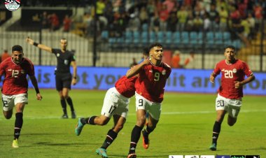 بهدف أسامة فيصل.. المنتخب الأوليمبي يتخطى عقبة «إسواتيني»