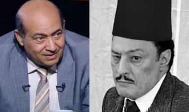 طارق الشناوي: عمرو عبد الجليل لا يصلح لتجسيد نجيب الريحاني في «الضاحك الباكي»