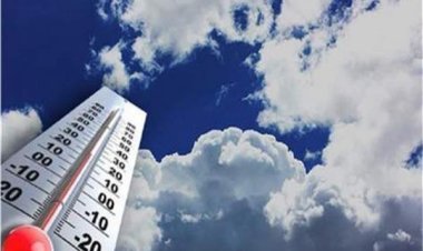 طقس اليوم السبت.. الأرصاد: مائل للحرارة نهارا.. بارد ليلا