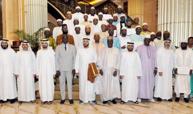 «الشئون الإسلامية» تختتم دورة تدريبية لـ30 إمام مسجد من ساحل العاج