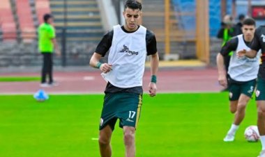 مجدي عبد الغني: طارق حامد قد الوردي 20 مرة