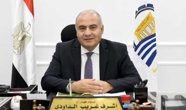 محافظ قنا يعلن توصيل الصرف الصحي للمناطق المحرومة