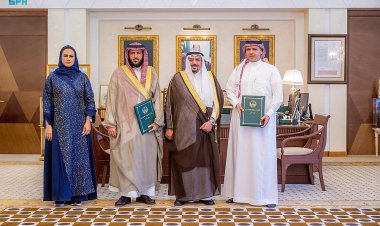أمير القصيم يشهد توقيع اتفاقية لدعم مشروع حقيبة التوحد التعليمية