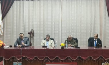 «أهمية التبرع بالدم» ندوة بكلية اللغة العربية بأسيوط