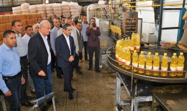 محافظ الغربية لـ«العمال»: الدولة تعتمد عليكم في بناء الجمهورية الجديدة