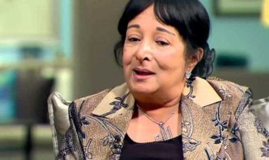 سميرة عبد العزيز: أرفض الزواج ولدي شروط للعمل مع محمد رمضان