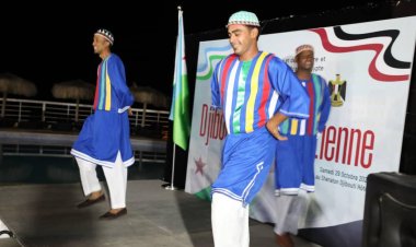 السفارة المصرية في جيبوتي تقيم احتفالية ثقافية للصداقة المصرية- الجيبوتية