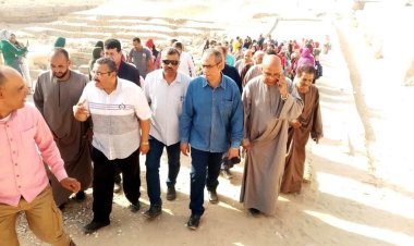 سوهاج تنظم زيارات للمعالم السياحية والأثرية لـ 70 من طالبات المدارس