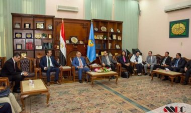 التنسيقية تواصل جولات الحوار الوطني وتلتقي قيادات وطلاب جامعة طنطا