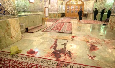 إيران تعلن القبض على 7 من منفذي حادث شيراز الإرهابي