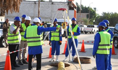 حصول محطة صرف صحى نقادة على شهادة TSM الدولية للإدارة الفنية المستدامة