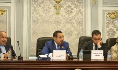 وزارة الزراعة للشيوخ: نستهدف زراعة 3.7 مليون فدان قمح في الموسم الجديد وتم توفير 150 ألف طن تقاوي قمح