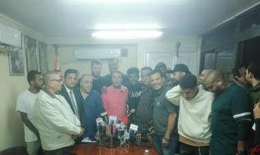 في لقائه مع مطربي الراب.. مصطفى كامل: «بقالي 3 أيام مش بنام.. وبطلوا تقولوا للفانز بتاعكم يشتمونا»