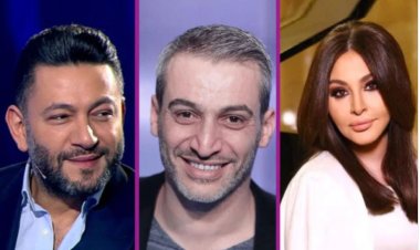 اتهامات متبادلة بالسرقة..  تفاصيل استدعاء زياد برجي وأحمد ماضي للتحقيق بسبب إليسا