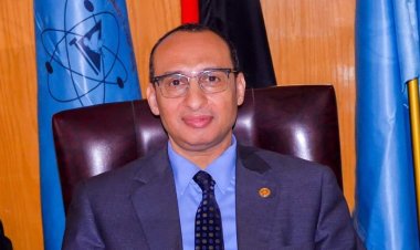 أيمن عميره عميدًا  لـ هندسية المنوفية