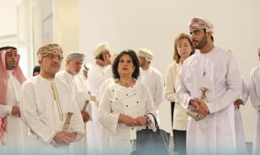 تدشين كرسي اليونسكو لإدارة التراث العالمي والسياحة المستدامة بالجامعة الألمانية للتكنولوجيا في عمان