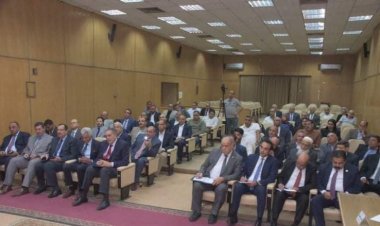  كبار منتجى السلع الغذائية لـ وزير التموين: «يدًا بيد مع الدولة في توفير السلع الاستراتيجية»