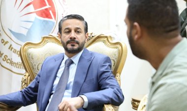 وزير التعليم العراقي  يتعهد بدعم ملف أصحاب العقود والاهتمام بمطالبهم