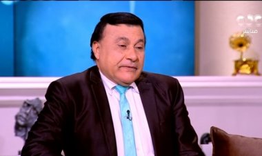 الإعلامي خيري حسن: سعيد بالعودة للشاشة من خلال قناة «القاهرة الإخبارية»