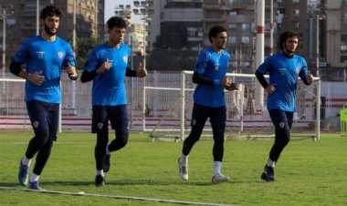 تعليمات خاصة من فيريرا لـ«عمرو السيسي» وبرنامج مكثف لحراس المرمى